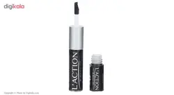 ریمل پوشاننده مژه و ابرو لکسیون مدل Semi حجم 9 میلی لیتر