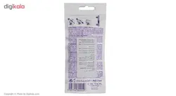 ریمل پوشاننده مژه و ابرو لکسیون مدل Semi حجم 9 میلی لیتر