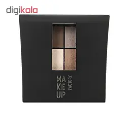 پالت سایه چشم میکاپ فکتوری مدل matte شماره 070