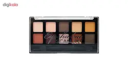 پالت سایه چشم اسکانلن شماره 01