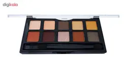 پالت سایه چشم اسکانلن شماره 01