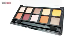 پالت سایه چشم اسکانلن شماره 01