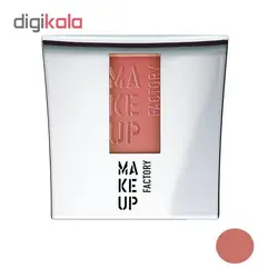 رژگونه میکاپ فکتوری مدل coral blush شماره 27