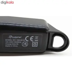 ماشین اصلاح پروجیمی مدل GM 6018