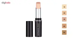 کانسیلر ویشی مدل Dermablend شماره 55