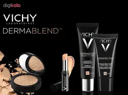 کانسیلر ویشی مدل Dermablend شماره 55