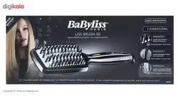 برس حرارتی صاف کننده مو بابیلیس مدل HSB100E