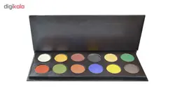 پالت سایه چشم یو تری اف مدل MT2