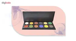 پالت سایه چشم یو تری اف مدل MT2