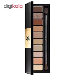 پالت سایه  چشم ایو سن لوران مدل couture variation