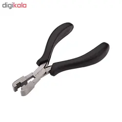 انبر رینگ اکستنشن مو اورمکس بیوتی مدل 112