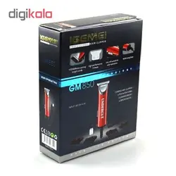 ماشین اصلاح سر و صورت آی جیمی مدل GM-850