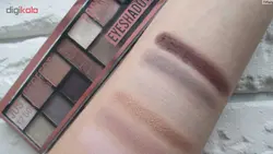 پالت سایه چشم دودو گرل مدل Pocket Kit شماره 01