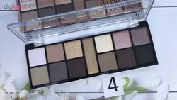 پالت سایه چشم دودو گرل مدل Pocket Kit شماره 01