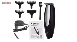 ماشین اصلاح موی سر کیمی مدل KM-616