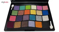 سایه چشم دنی مدل Makhmali شماره A