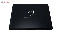 سایه چشم دنی مدل Makhmali شماره A