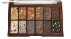 پالت سایه چشم سوئیت رز مدل Moon Shadow شماره 1