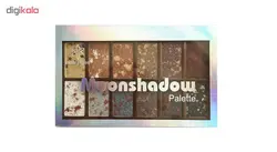 پالت سایه چشم سوئیت رز مدل Moon Shadow شماره 1
