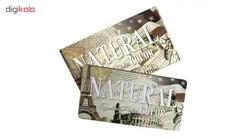 پالت سایه چشم نچرال شماره 1221