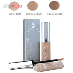 کانسیلر ماوالا مدل Intense شماره 03