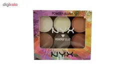 پالت هایلایتر نیکس شماره 04