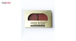 رژگونه میس رز شماره 04