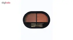 رژگونه میس رز شماره 04