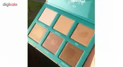 پالت هایلایتر مورف برتمن مدل Babe in Paradise