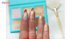 پالت هایلایتر مورف برتمن مدل Babe in Paradise