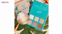 پالت هایلایتر مورف برتمن مدل Babe in Paradise