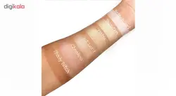 پالت هایلایتر مورف برتمن مدل Babe in Paradise