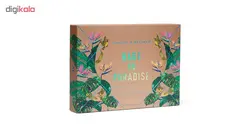 پالت هایلایتر مورف برتمن مدل Babe in Paradise