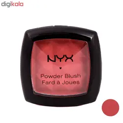 رژگونه نیکس شماره pb02