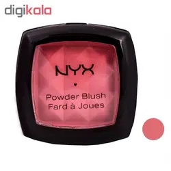 رژگونه نیکس شماره pb25