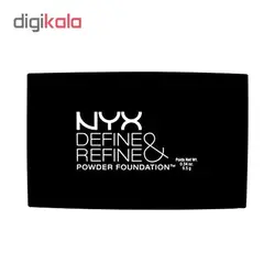 پنکیک نیکس مدل DEFINE AND REFINE شماره DRPF03