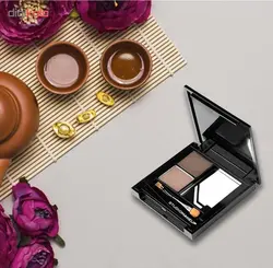 سایه ابرو استودیو میکاپ مدل Perfecting Kit شماره 01