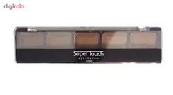 پالت سایه ابرو سوپر تاچ شماره 02