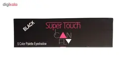 پالت سایه ابرو سوپر تاچ شماره 02