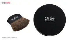 رژگونه اوتی سری Lovely Blusher شماره 03