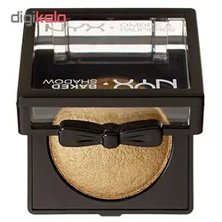 سایه چشم نیکس مدل BAKED SHADOW شماره BSH06 TB35