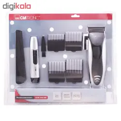 ماشین  اصلاح موی سر کلترونیک مدل 3441