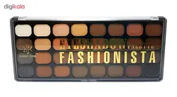 سایه چشم سوییت رز شماره 01