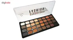 سایه چشم سوییت رز شماره 01