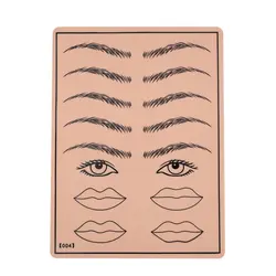 پوست مصنوعی تتو مدل 004