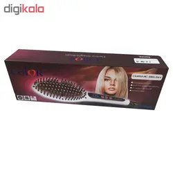 برس حرارتی کالور مدل ceremic brush