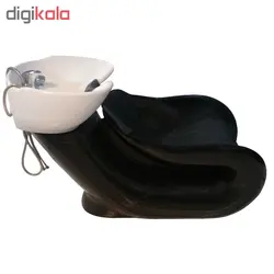 صندلی آرایشگاهی طرح قو مدل Comfort Station-6815