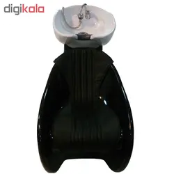 صندلی آرایشگاهی طرح قو مدل Comfort Station-6815