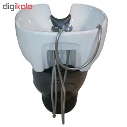 صندلی آرایشگاهی طرح قو مدل Comfort Station-6815