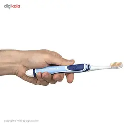 مسواک برقی تریزا سری Sonic Power مدل Pro Interdental با برس نرم